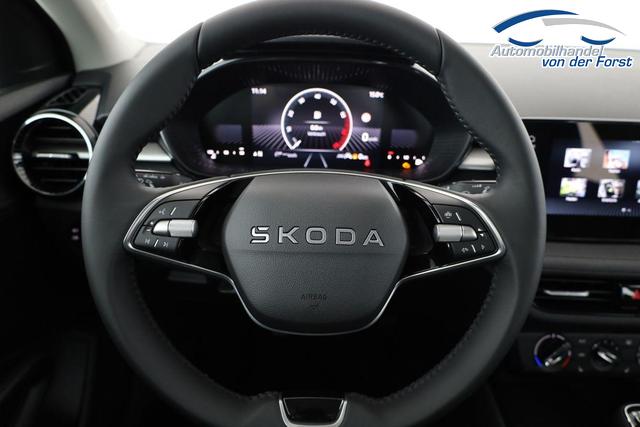 Skoda Fabia Selection 1.0 TSI Selection, Park, SmartLink, 4 J.-Garantie 
