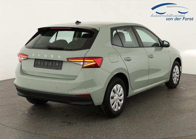 Skoda Fabia Selection 1.0 TSI Selection, Park, SmartLink, 4 J.-Garantie 