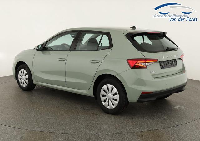 Skoda Fabia Selection 1.0 TSI Selection, Park, SmartLink, 4 J.-Garantie 