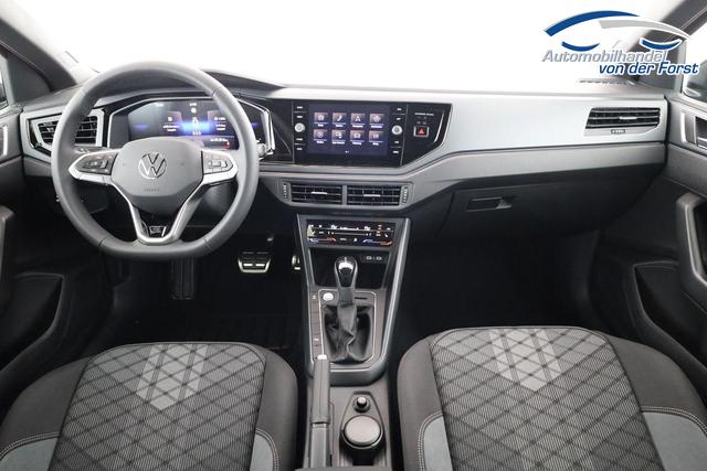 Volkswagen Taigo R-Line 1.5 TSI DSG R-Line Black, AHK, Navi, IQ.Light, IQ.Drive, Kamera, ACC, 18-Zoll 