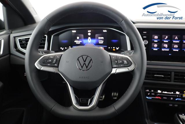 Volkswagen Taigo R-Line 1.5 TSI DSG R-Line Black, AHK, Navi, IQ.Light, IQ.Drive, Kamera, ACC, 18-Zoll 