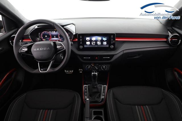 Skoda Fabia Monte Carlo 1.0 TSI DSG Monte Carlo, LED, Kamera, Tempomat, 16-Zoll, sofort 