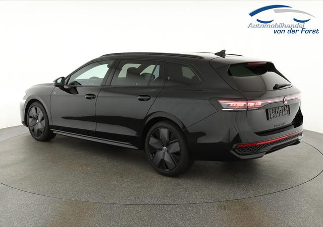 Volkswagen Passat Variant 2.0 TSI 150 kW R-Line TSI DSG R-LINE Black, Pano, AHK, Navi, IQ.Light, Side, Kamera, el. Klappe, 19-Zoll, 5 J.-Garantie 