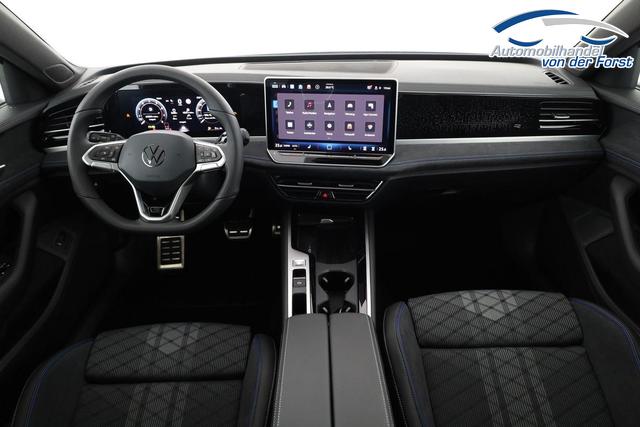 Volkswagen Passat Variant 2.0 TSI 150 kW R-Line TSI DSG R-LINE Black, Pano, AHK, Navi, IQ.Light, Side, Kamera, el. Klappe, 19-Zoll, 5 J.-Garantie 