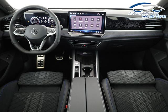 Volkswagen Passat Variant 2.0 TDI 110 kW R-line TDI DSG R-LINE Black, Pano, AHK, Navi, IQ.Light, Side, Kamera. el. Klappe, 19-Zoll, 5 J.-Garantie 