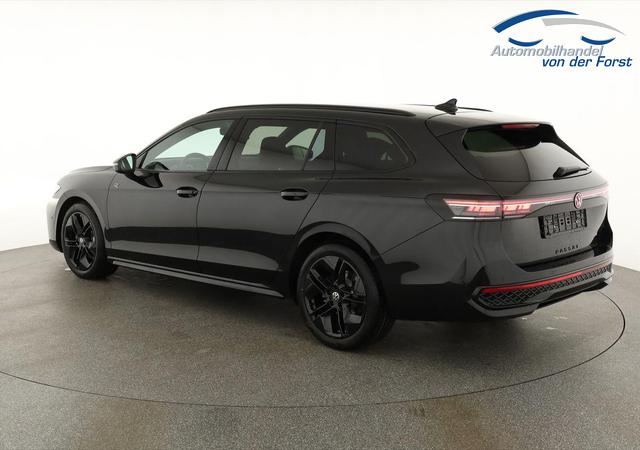 Volkswagen Passat Variant 2.0 TDI 110 kW R-line TDI DSG R-LINE, AHK, Navi, IQ.Light, Side, Kamera, el. Klappe, 18-Zoll, 5 J.-Garantie 