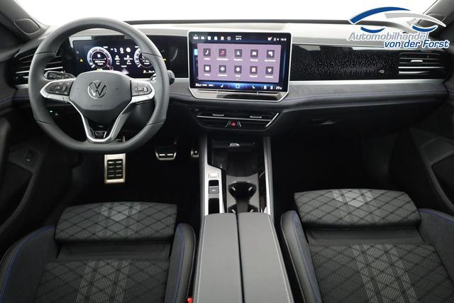 Volkswagen Passat Variant 2.0 TDI 110 kW R-line TDI DSG R-LINE, AHK, Navi, IQ.Light, Side, Kamera, el. Klappe, 18-Zoll, 5 J.-Garantie 