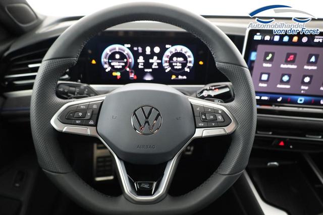 Volkswagen Passat Variant 2.0 TDI 110 kW R-line TDI DSG R-LINE, AHK, Navi, IQ.Light, Side, Kamera, el. Klappe, 18-Zoll, 5 J.-Garantie 