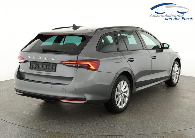 Skoda Octavia Combi 1.5 TSI 110 kW Selection 1.5 TSI Selection, LED, Side, ACC, Kamera, 17-Zoll 