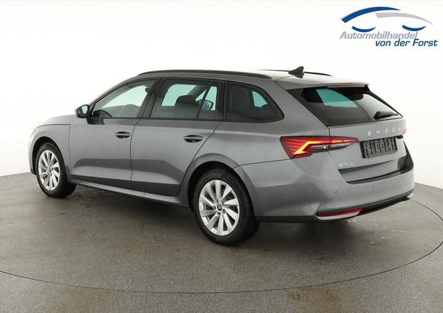 Skoda Octavia Combi 1.5 TSI 110 kW Selection 1.5 TSI Selection, LED, Side, ACC, Kamera, 17-Zoll 