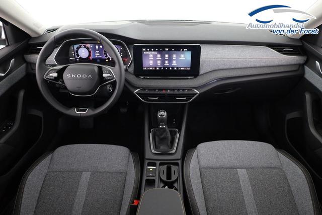 Skoda Octavia Combi 1.5 TSI 110 kW Selection 1.5 TSI Selection, LED, Side, ACC, Kamera, 17-Zoll 