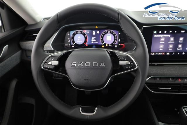 Skoda Octavia Combi 1.5 TSI 110 kW Selection 1.5 TSI Selection, LED, Side, ACC, Kamera, 17-Zoll 