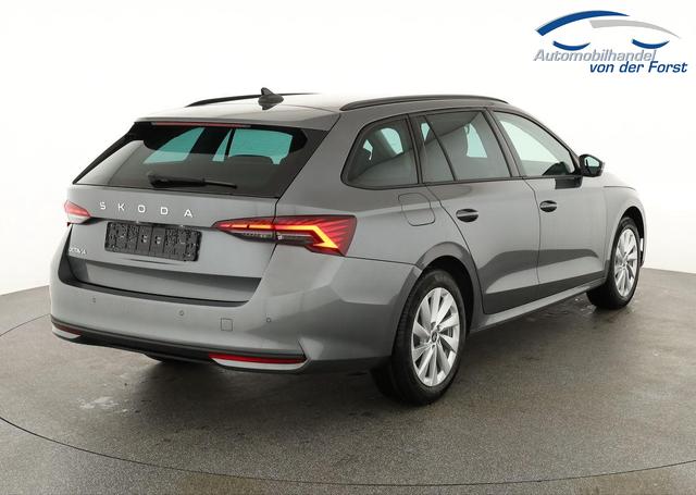 Skoda Octavia Combi 1.5 TSI 110 kW Selection 1.5 TSI Selection, AHK, LED, Side, ACC, Kamera, 17-Zoll 