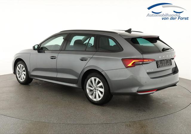 Skoda Octavia Combi 1.5 TSI 110 kW Selection 1.5 TSI Selection, AHK, LED, Side, ACC, Kamera, 17-Zoll 