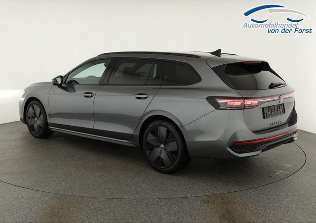 Volkswagen Passat Variant 2.0 TSI 150 kW R-Line TSI DSG R-LINE Black, Pano, AHK, Navi, IQ.Light, Side, Kamera, el. Klappe, 19-Zoll, 5 J.-Garantie 