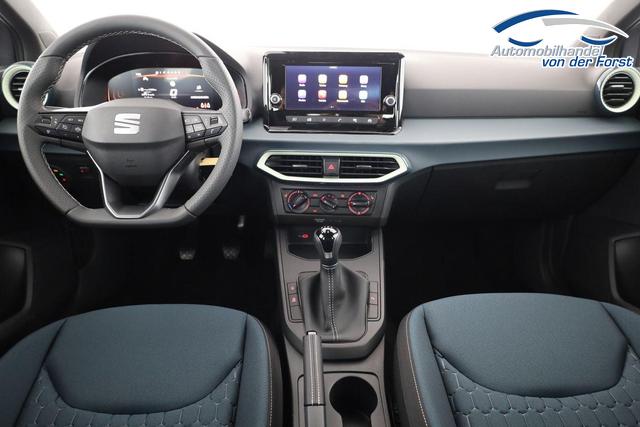 Seat Ibiza 1.0 TSI 70 kW Style 1.0 TSI Style, Facelift, ACC, Kamera, 5-J Garantie 