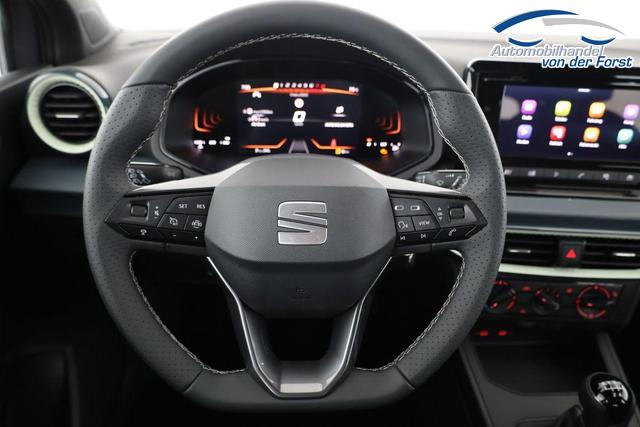 Seat Ibiza 1.0 TSI 70 kW Style 1.0 TSI Style, Facelift, ACC, Kamera, 5-J Garantie 