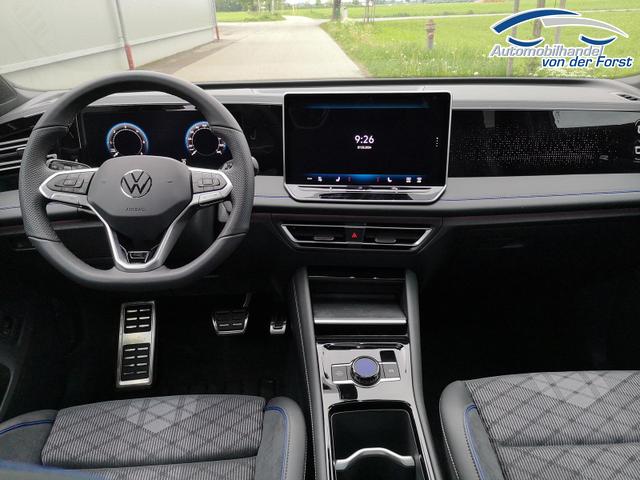 Volkswagen Tiguan 2.0 TDI 110 kW R-Line Tiguan 2.0 TDI DSG R-Line Head Up Black 360 AHK 