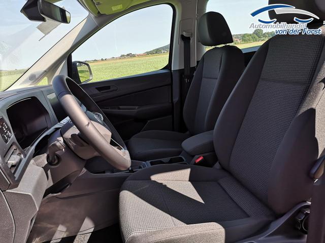 Volkswagen Caddy Maxi Basis Maxi Caddy Maxi 2.0 TDI DSG 7 Sitzer GV5 Sitzh Kam PDC 