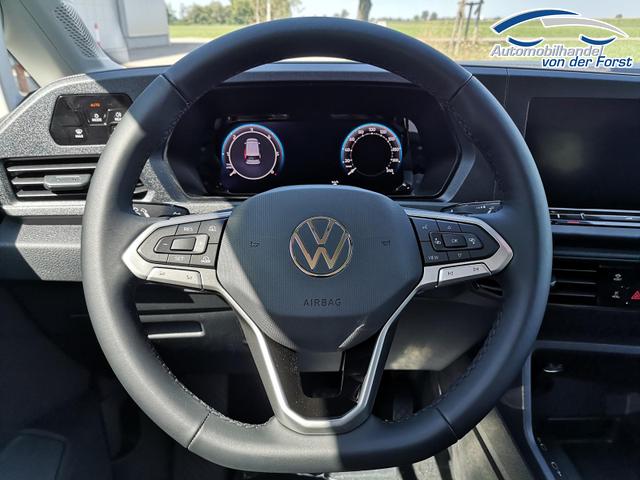 Volkswagen Caddy Maxi Basis Maxi Caddy Maxi 2.0 TDI DSG 7 Sitzer GV5 Sitzh Kam PDC 