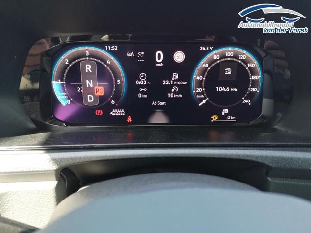 Volkswagen Caddy Maxi Basis Maxi Caddy Maxi 2.0 TDI DSG 7 Sitzer GV5 Sitzh Kam PDC Sport Edition 