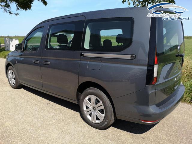 Volkswagen Caddy Maxi Basis Maxi Caddy Maxi 2.0 TDI DSG 7 Sitzer GV5 Sitzh Kam PDC 