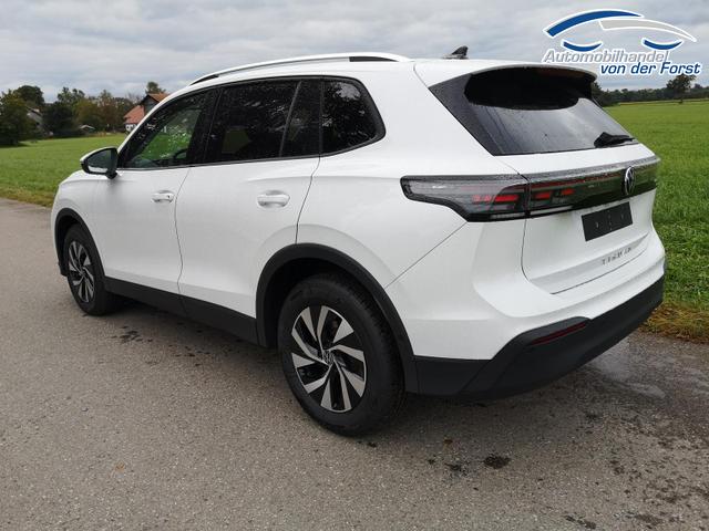 Volkswagen Tiguan 1.5 eTSI 110 kW Life Tiguan 1.5 eTSI Life Navi ACC LED AHK 