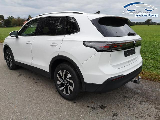 Volkswagen Tiguan 2.0 TDI 110 kW Life Tiguan 2.0 TDI Life Pano IQ LED Head GV5 AHK 360 