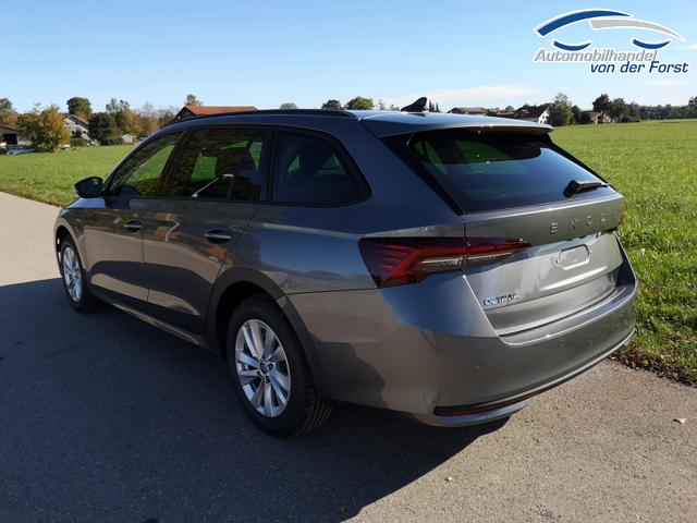Skoda Octavia Combi 2.0 TDI 110 kW Selection Octavia Kombi 2.0 TDI DSG Selection AHK Navi GV5 