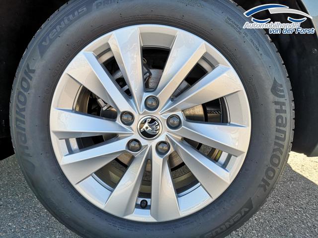 Skoda Octavia Combi 2.0 TDI 110 kW Selection Octavia Kombi 2.0 TDI DSG Selection AHK Navi GV5 