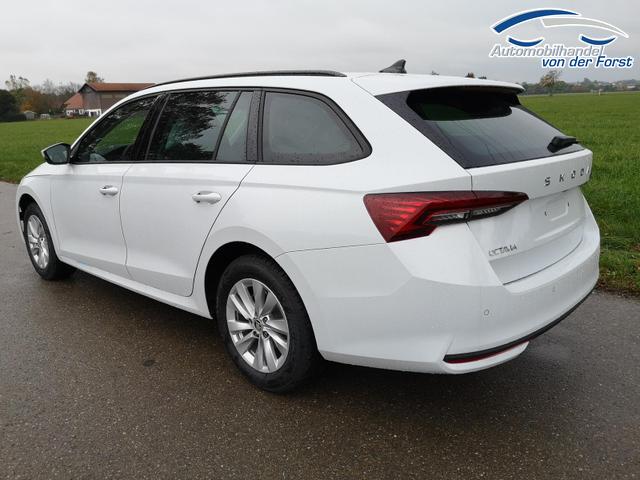 Skoda Octavia Combi 2.0 TDI 110 kW Selection Kombi 2.0 TDI DSG Selection Navi PDC GV5 el. Hk 