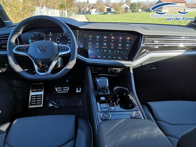 Volkswagen Touareg 3.0 TDI 210 kW 4Motion R-Line Touareg 3.0 V6 TDI ABT R-Line 4Motion UPE 118.180 &euro; 