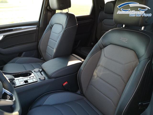 Volkswagen Touareg 3.0 TDI 210 kW 4Motion R-Line Touareg 3.0 V6 TDI R-Line 4Motion UPE 113.880 &euro; 