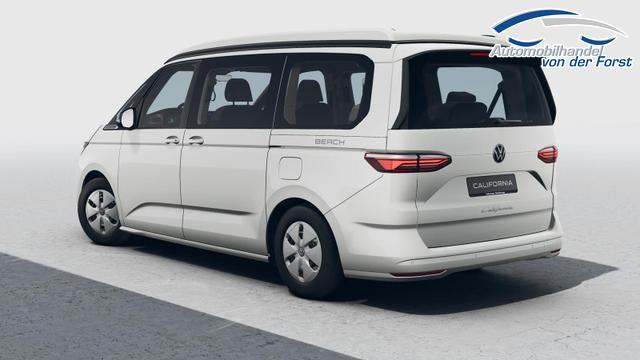 Volkswagen T7 California T7 2.0TDI DSG California Beach GV5 