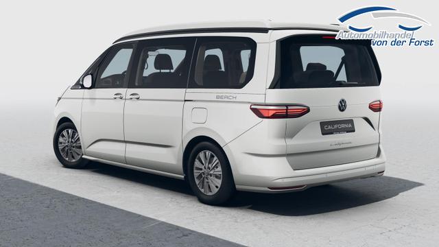 Volkswagen T7 California T7 2.0TSI DSG California Beach GV5 