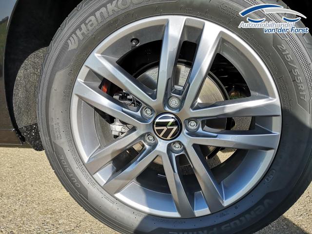 Volkswagen Touran Comfortline BMT/Start-Stopp Touran 1.5TSI Comfortline DSG 
