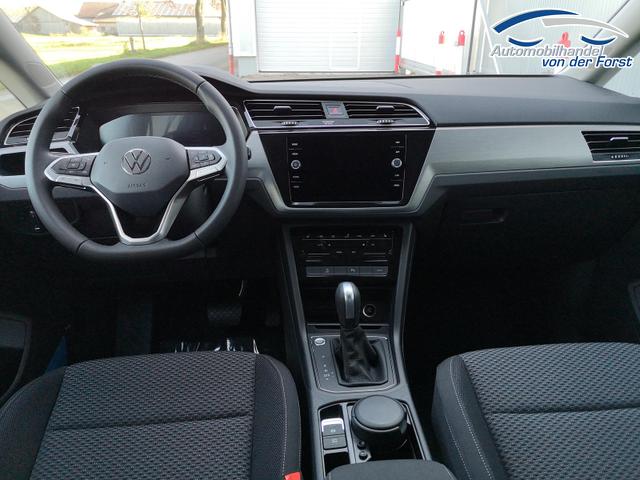 Volkswagen Touran Comfortline BMT/Start-Stopp Touran 1.5TSI Comfortline DSG 
