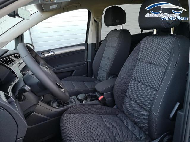 Volkswagen Touran Comfortline BMT/Start-Stopp Touran 1.5TSI Comfortline DSG 