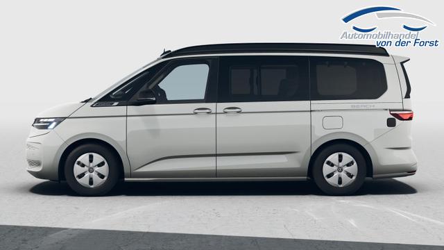 Volkswagen T7 California California Beach Camper T7 2.0TDI DSG California Beach Camper Sport Edition 8 Fach GV5 First 