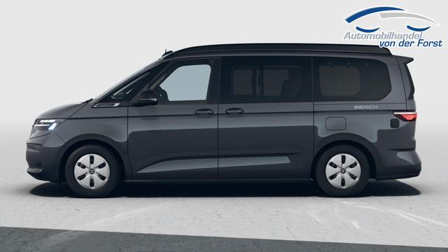 Volkswagen T7 California California Beach Camper T7 2.0TDI DSG California Beach Camper Sport Edition 8 Fach GV5 First 