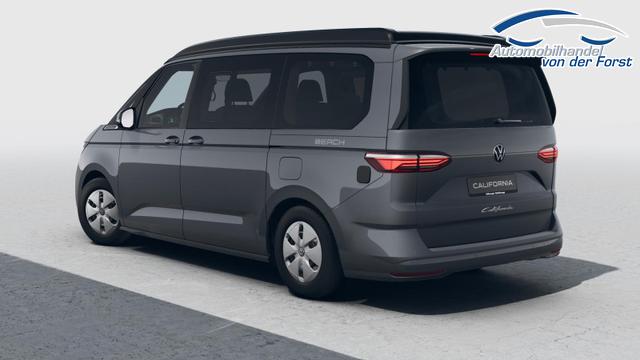 Volkswagen T7 California California Beach Camper T7 2.0TDI DSG California Beach Camper Sport Edition 8 Fach GV5 First 