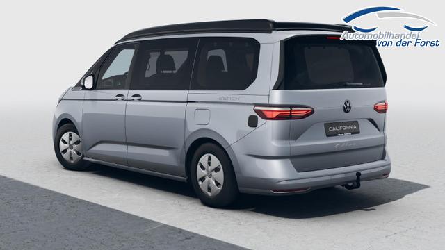 Volkswagen T7 California California Beach Camper T7 2.0TDI DSG California Beach Camper Sport Edition 8 Fach GV5 Lite 
