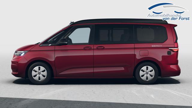 Volkswagen T7 California California Beach Camper T7 2.0TDI DSG California Beach Camper Sport Edition 8 Fach GV5 Lite+ 