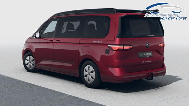 Volkswagen T7 California California Beach Camper T7 2.0TDI DSG California Beach Camper Sport Edition 8 Fach GV5 Lite+ 