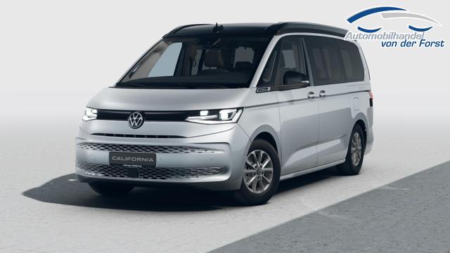 Volkswagen T7 California California Beach Camper T7 2.0TDI DSG California Beach Camper Sport Edition 8 Fach GV5 Komfort 