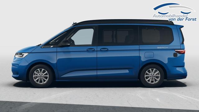 Volkswagen T7 California California Beach Camper T7 2.0TDI DSG California Beach Camper Sport Edition 8 Fach GV5 Komfort 