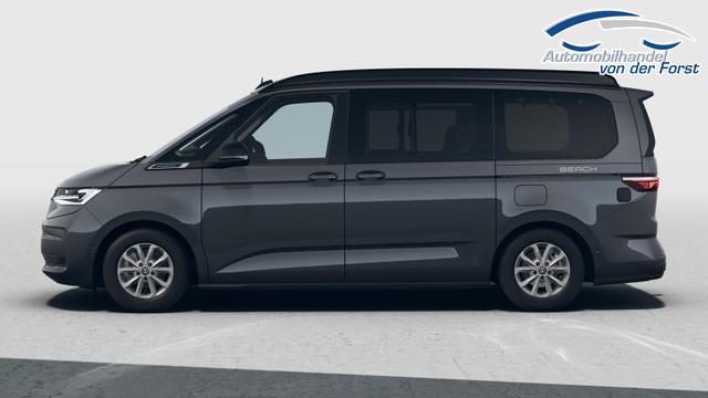 Volkswagen T7 California California Beach Camper T7 2.0TDI DSG California Beach Camper Sport Edition 8 Fach GV5 High+ 