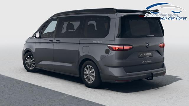 Volkswagen T7 California California Beach Camper T7 2.0TDI DSG California Beach Camper Sport Edition 8 Fach GV5 High+ 