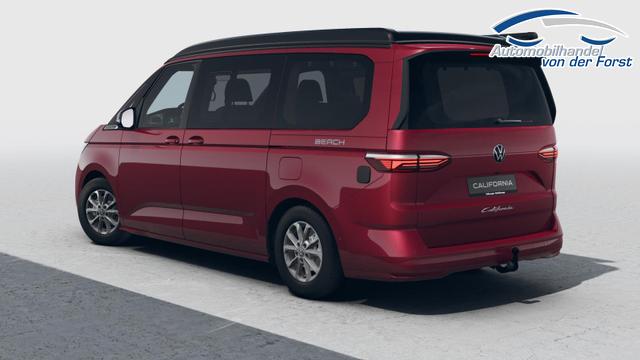 Volkswagen T7 California California Beach Camper T7 2.0TDI DSG California Beach Camper Sport Edition 8 Fach GV5 Komfort+ 