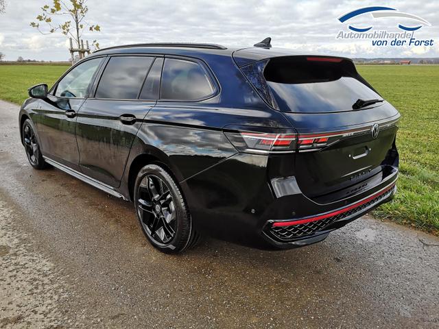 Volkswagen Passat Variant 2.0 TDI 142 kW 4Motion R-Line Passat Variant 2.0 TDI DSG 4Motion ABT R-Line Head Up AHK Navi 